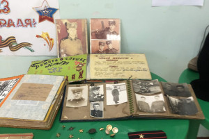 выставка «Армейский альбом»